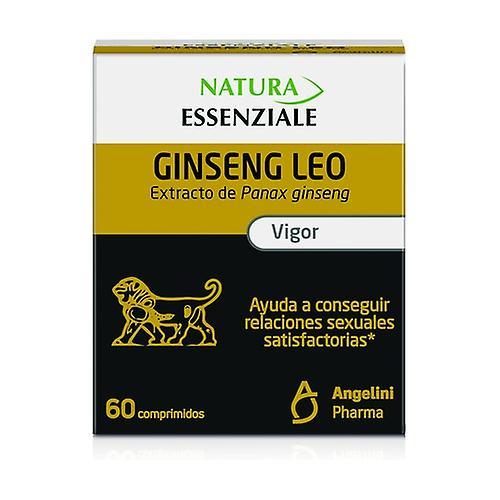 Angelini Ginseng Leo 60 tablets on Productcaster.