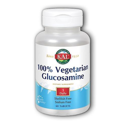 Kal Glucosamine, 60 Tabs (Pack of 6) on Productcaster.