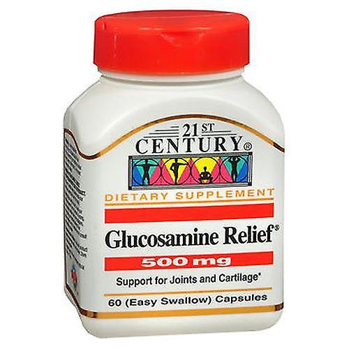 21st Century Glucosamine Relief, 60 Capss (Pack of 1) on Productcaster.