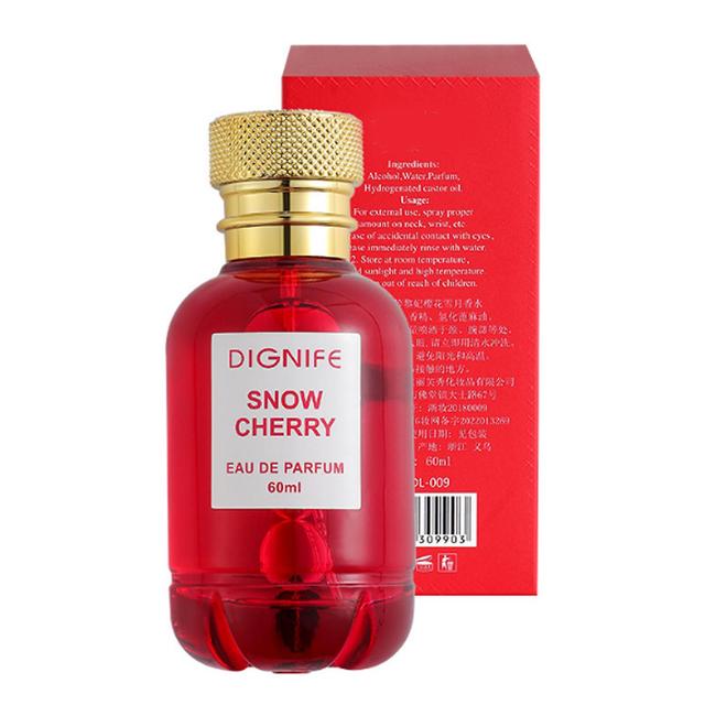 Zgwelt Perfume for Women, Lasting Fresh and Light Fragrance Cherry Blossom Sweet Love Lady Perfume 1PC on Productcaster.