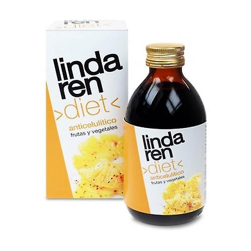 Lindaren Anti-cellulite 250 ml on Productcaster.