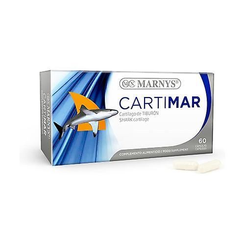 Marny's Cartimar 60 capsules on Productcaster.