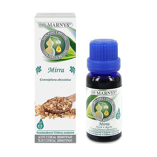 Marny's Myrrh Essential Oil 15 ml of essential oil on Productcaster.