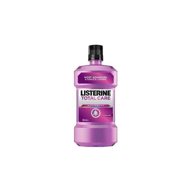 Enjuague listerine 500 cuidad total mouthwash on Productcaster.