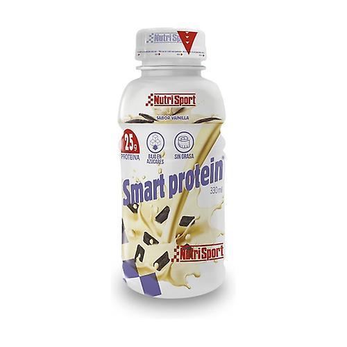 Nutrisport Smart Protein (Vanilla Flavor) 330 ml (Vanilla) on Productcaster.