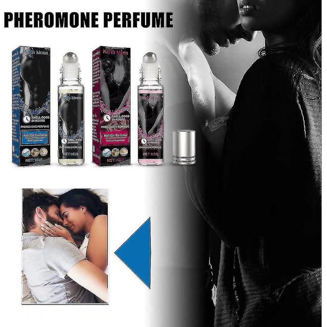 Pheromoneseduce Venom Roll-on Perfumepheromone Perfume men Miss on Productcaster.