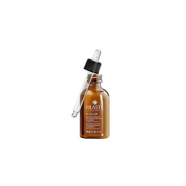 Rilastil Rilasil d-clar depimenting concentrate drops 30ml on Productcaster.