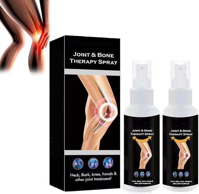 Wtowin Joint & Bone Therapy Spray, German Ankle Tendonitis Therapy Oil, Ankle Tendonitis Therapy Oil Natural Joint & Bone Spray 2pcs on Productcaster.