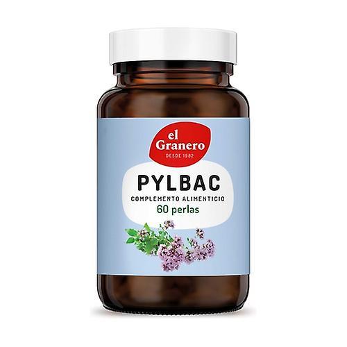 El Granero Integral Pylbac oil of oregano 60 softgels on Productcaster.