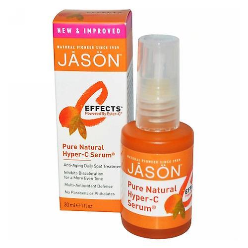 Jason Natural Products Ester-C Serum Hyper-C, 1 Oz (Pack of 1) on Productcaster.