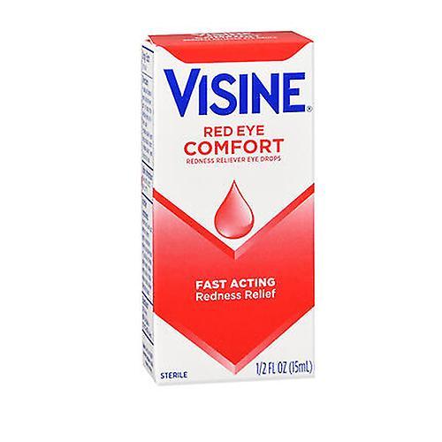 J & J Consumer Inc Visine Red Eye Comfort, 0,5 Oz (balenie po 1) on Productcaster.