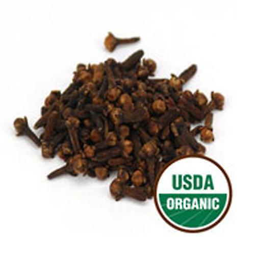 Starwest Botanicals Organiska kryddnejlika hela, 1 lb (förpackning med 1) on Productcaster.