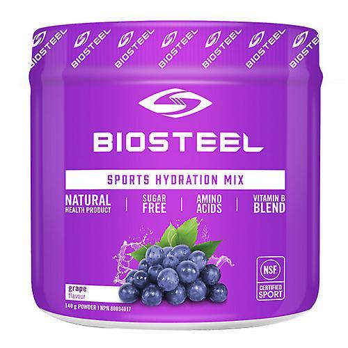 BioSteel Sports Nutrition Inc. BioSteel Sports Nutrition Inc. Hidratación Mix Uva, 140 gramos on Productcaster.