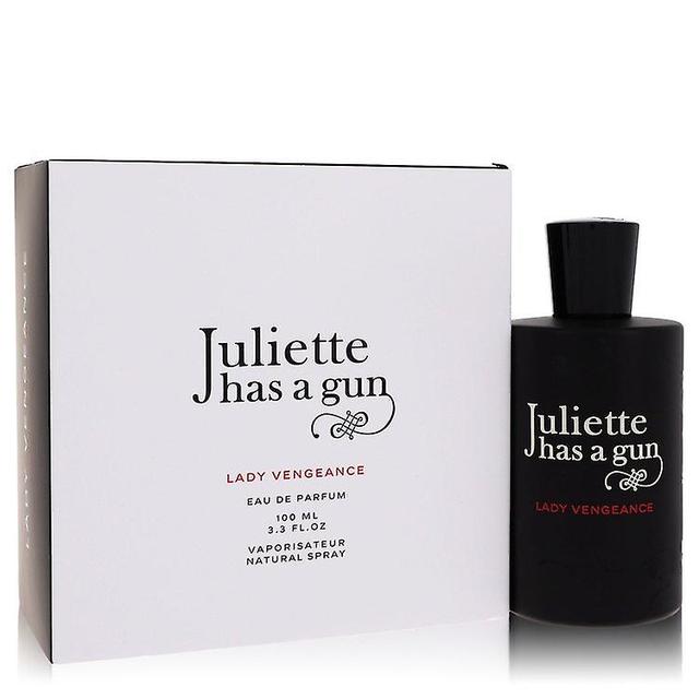 Lady vengeance eau de parfum spray by juliette has a gun on Productcaster.