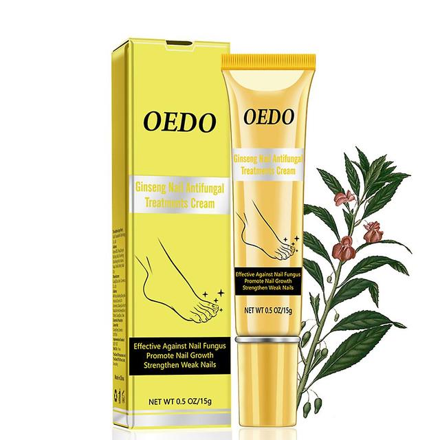 Oedo-antifungal Treatment Cream For Nails, Anti-infection Gel Paronychia, Promotes Nail Growth A on Productcaster.