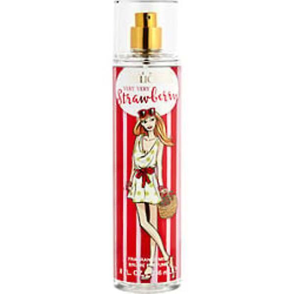 DELICIOUS STRAWBERRY by Gale Hayman BODY SPRAY 8 OZ For Women on Productcaster.