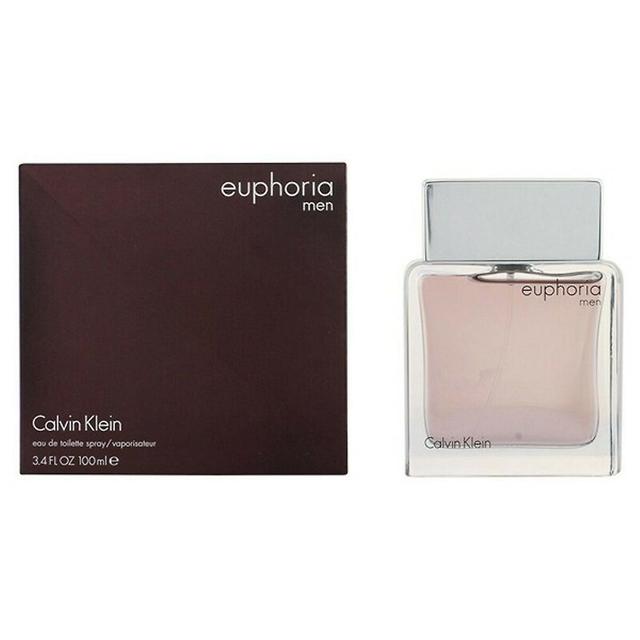 Men's Perfume Calvin Klein EDT 100 ml on Productcaster.