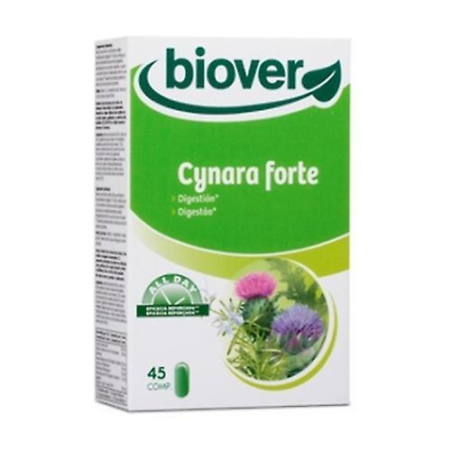 Biover Cynara Forte 45 capsules on Productcaster.