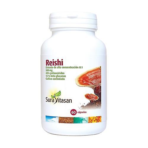 Sura Vitasan Reishi 60 kapsúl on Productcaster.