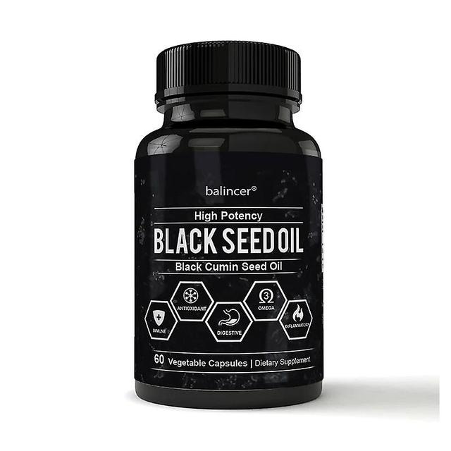 Venalisa Balincer Premium Black Seed Oil 120 Capsules - Support Overall Health | Immune System Support - |Non-GMO, Gluten-Free Supplement 60 count-... on Productcaster.