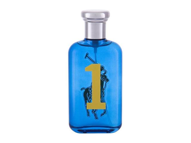 Ralph Lauren - Big Pony 1 - For Men, 100 ml on Productcaster.