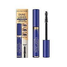 Max Factor - Mascara Divine Lashes 24H Waterproof - Waterproof volume mascara 9 ml on Productcaster.