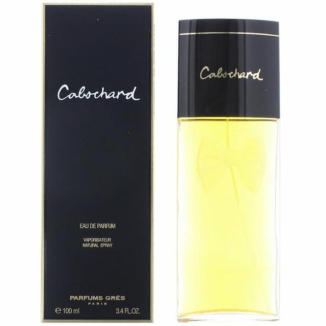 Gres Parfums Cabochard Eau de Parfum 100ml sumutin on Productcaster.