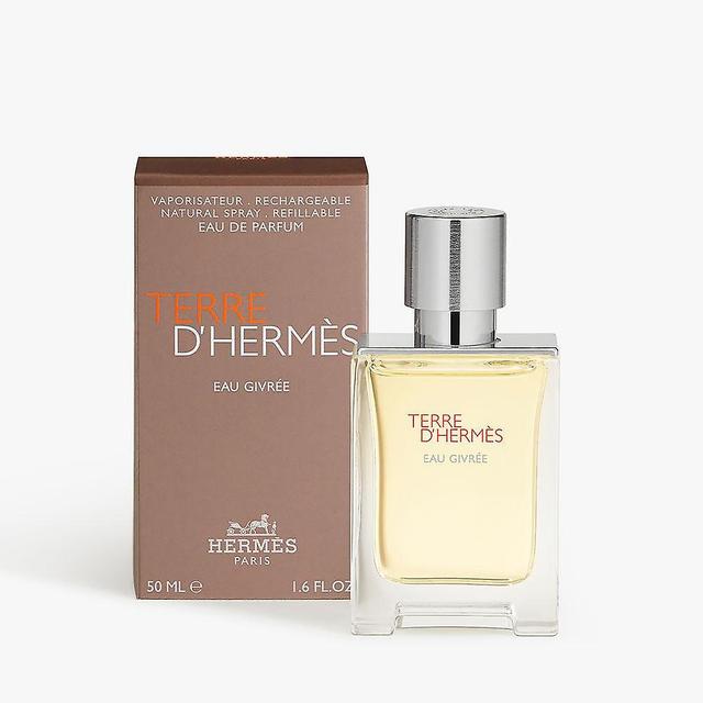 Hermès terre d'hermès eau givrée eau de parfum refillable 50ml on Productcaster.