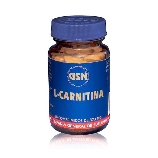 Gsn melatonina complex 120 comp on Productcaster.