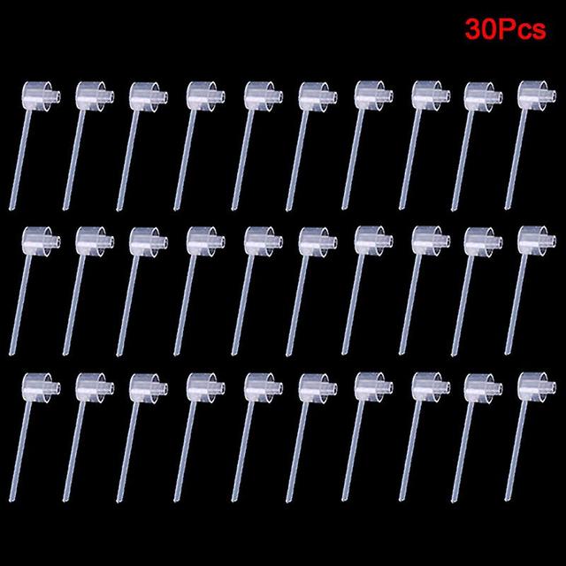 10/30/50pcs Perfume Refill Tools Cosmetic Pump Dispenser Diffuser Funnels Tools 30Pcs on Productcaster.