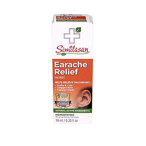 Similasan Ear Relief, 0.33 Fl Oz (Opakowanie 1) on Productcaster.