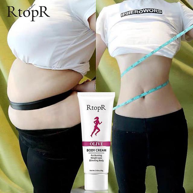 Ropr-slimming Slim In Olive Oil, To Lose Weight And Shape, Create Beautiful Curves And Firm Cellulite, Burn Body Fat, Skin Care on Productcaster.