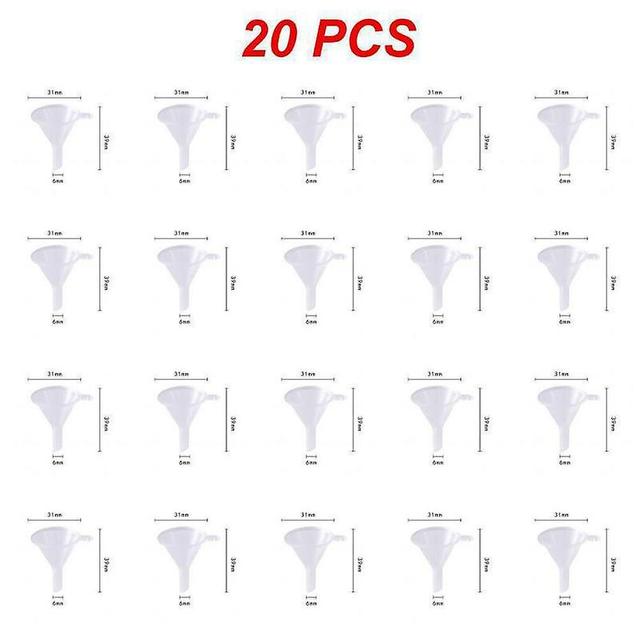 1 ~ 20pcs 20ml Card Spray Bottle Perfume Hand Sanitizer Alcohol Bottles Refillable Bottletravel Press Subembotellado portátil Estilo A 20pcs on Productcaster.