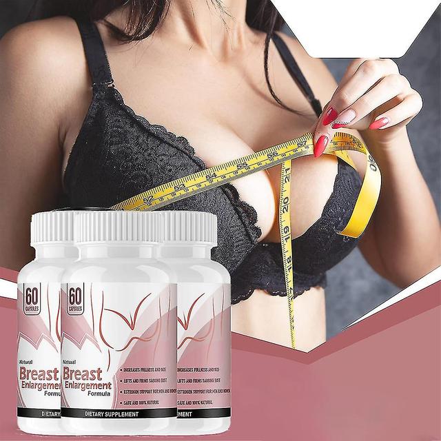 3 Pack Breast Enhancing Capsules Female Breast Enhancing Capsules on Productcaster.