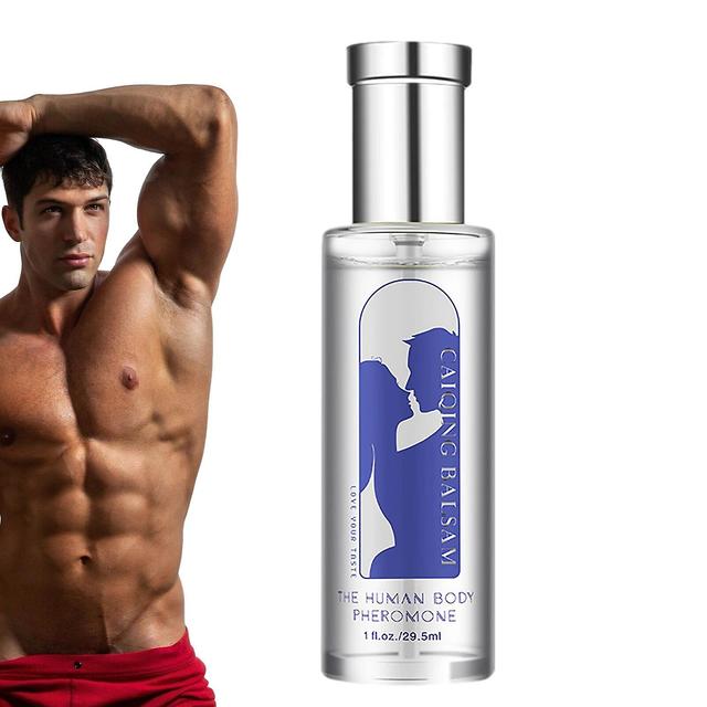 Pheromones For Man To Attract Women Lasting Androstenone Pheromone Sexually Stimulating Fragrance Oil Flirting Seduction Spray lure her on Productcaster.