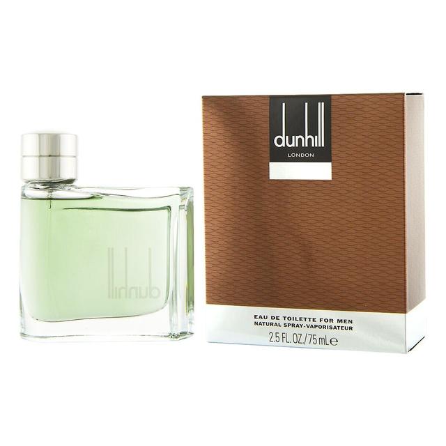 Men's Perfume Dunhill EDT For Men 75 ml on Productcaster.