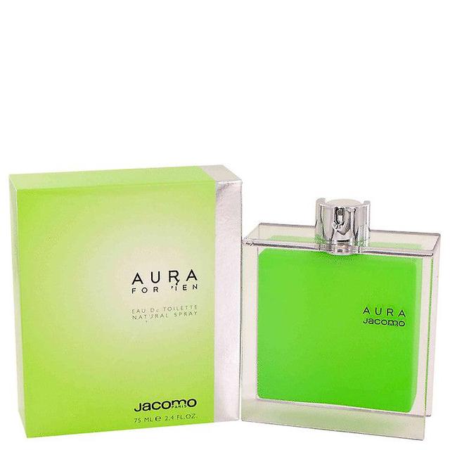 Aura eau de toilette spray by jacomo 417208 on Productcaster.