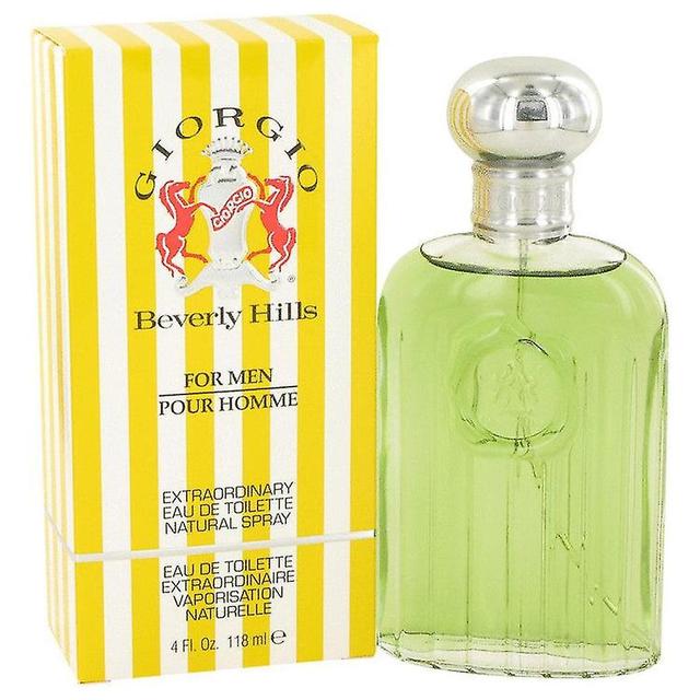 Giorgio Eau de Toilette Spray von Giorgio Beverly Hills 80836 on Productcaster.