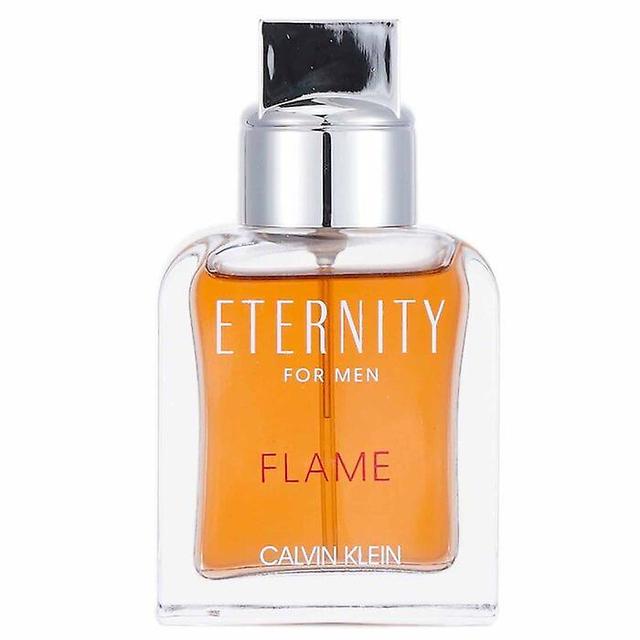 Calvin Klein Eternity flame eau de toilette spray - 30ml / 1oz on Productcaster.