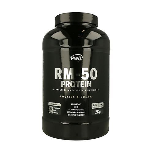 Pwd RM 50 Proteínové sušienky a krém 2 kg on Productcaster.