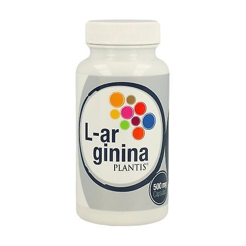 Plantis L-Arginine 60 capsules on Productcaster.