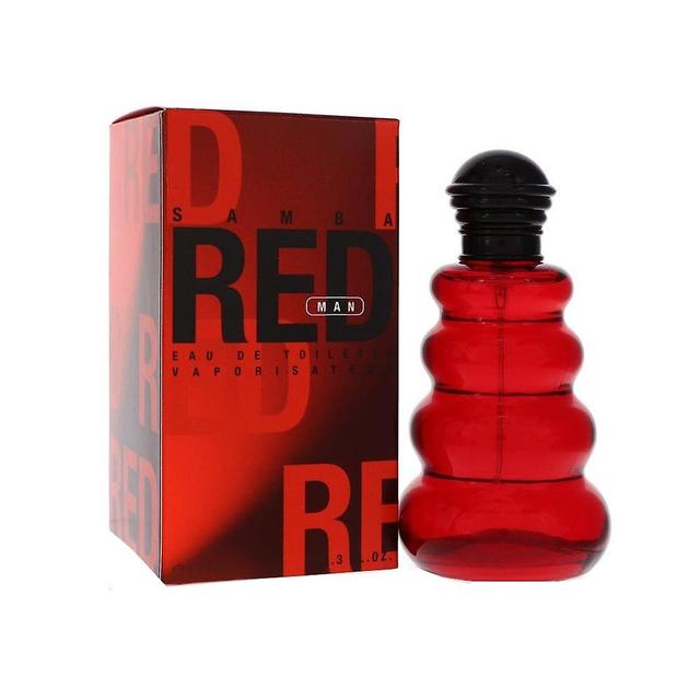 Samba Rosso Uomo Edt 100ml on Productcaster.