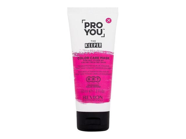 Revlon Professional - ProYou The Keeper Color Care Mask - Dla Kobiet, 60 ml on Productcaster.