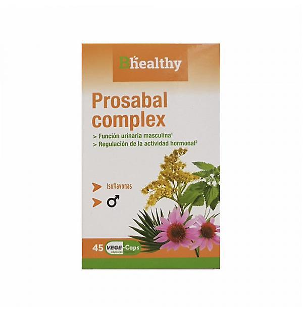 Biover Bhealthy Prosabal Complex 30 Capsules on Productcaster.