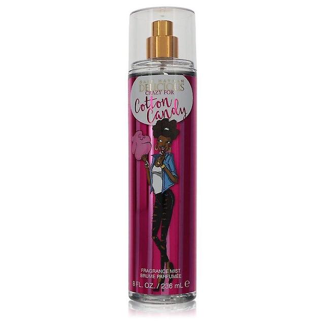 Delicious cotton candy fragrance mist by gale hayman on Productcaster.