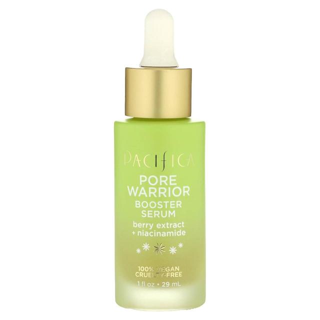 Pacifica, Pore Warrior Booster Serum, 1 fl oz (29 ml) on Productcaster.