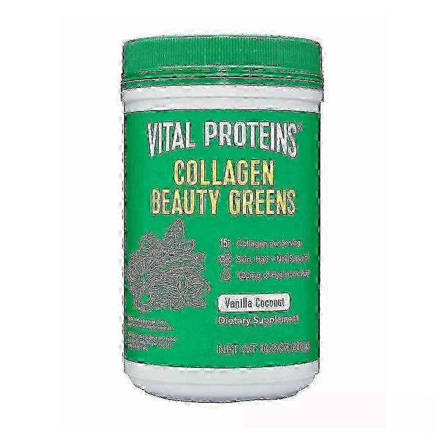 Vital proteins collagen beauty greens, 15g, vanilla coconut, 10.2 oz on Productcaster.