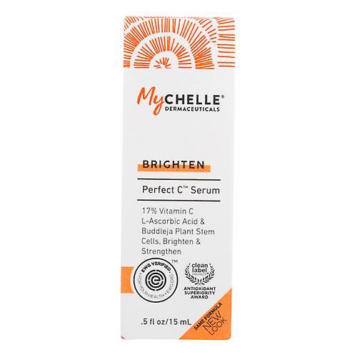 MyChelle Dermaceuticals Perfect C Serum Brighten, .5 Oz (balenie po 1) on Productcaster.