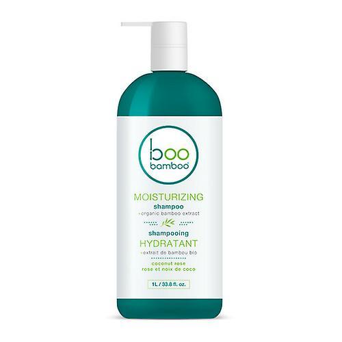 Boo Bamboo Boo Bambus Shampoo feuchtigkeitsspendend ,1 Liter on Productcaster.