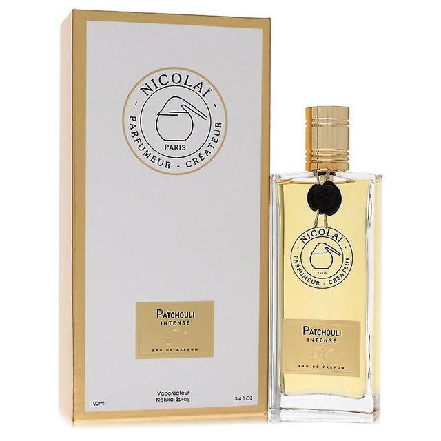 Patchouli intens eau de parfum spray (unisex) av nicolai on Productcaster.